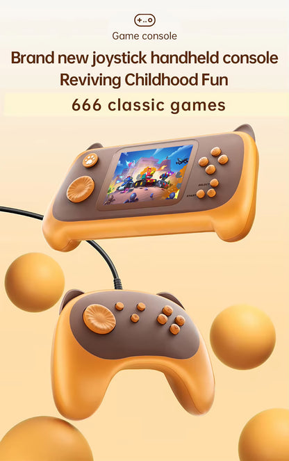 S3 Retro Handheld Game Console