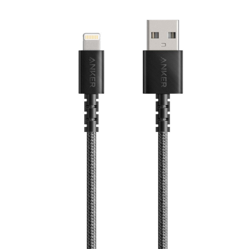 Anker PowerLine Select+ USB Cable With Lightning Connector 3ft0.9cm