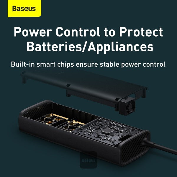 Baseus In-car Inverter 150W