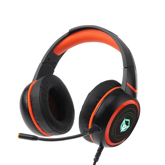 MEETION HP030 HIFI BACKLIGHT GAMING HEADPHONES