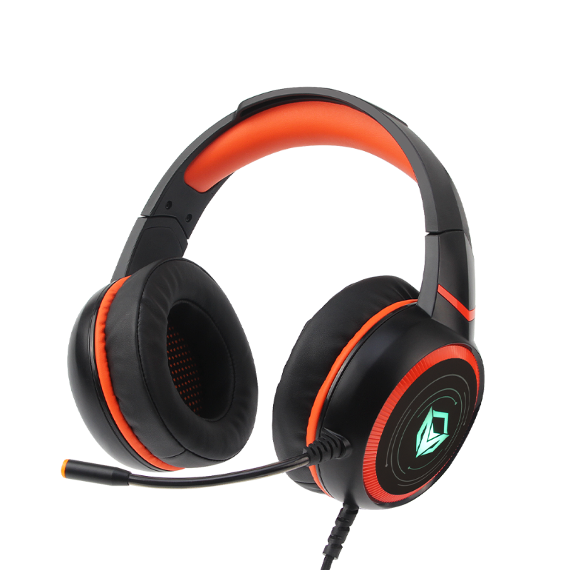 MEETION HP030 HIFI BACKLIGHT GAMING HEADPHONES