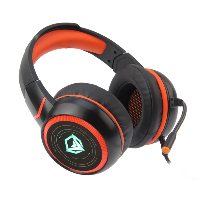 MEETION HP030 HIFI BACKLIGHT GAMING HEADPHONES