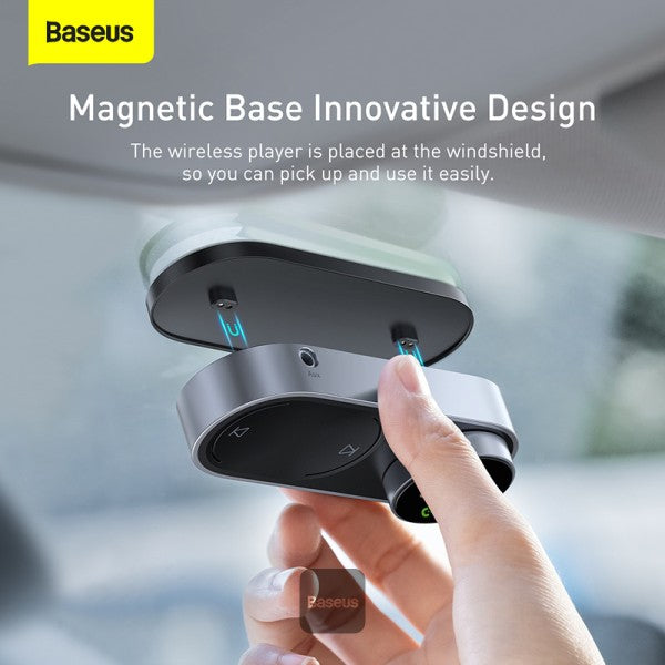 Baseus Solar Car Wireless MP3 Player