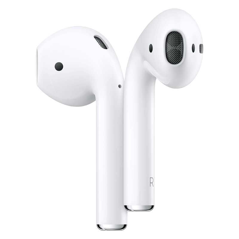 APPLE AIRPODS 2ND GENERATION WITH LIGHTNING CHARGING CASE