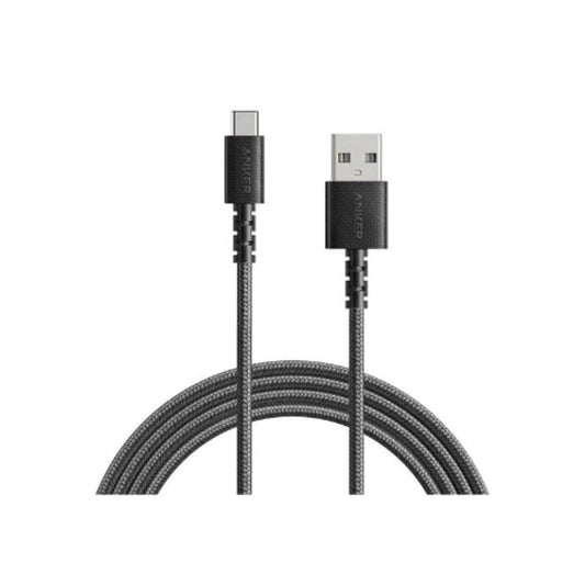 Anker PowerLine Select+ USB Cable With Lightning Connector 3ft0.9cm