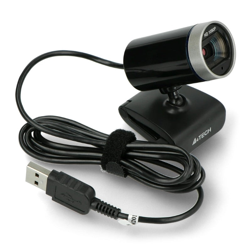 A4TECH PK-910H 1080P FULL-HD WEBCAM