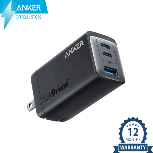 Anker 735 Charger (GanPrime 65w)