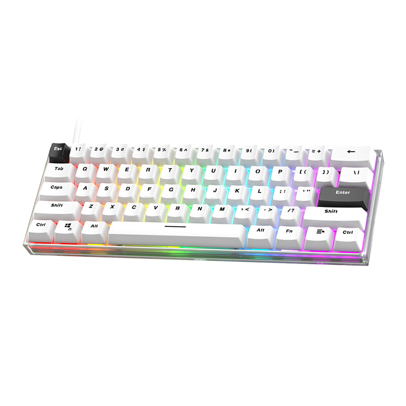 MK857 MECHANICAL KEYBOARD