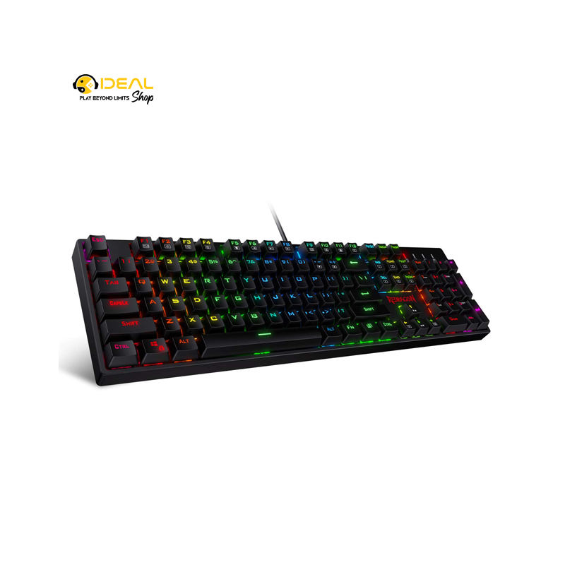 Redragon K582 Surara RGB Mechanical Gaming Keyboard