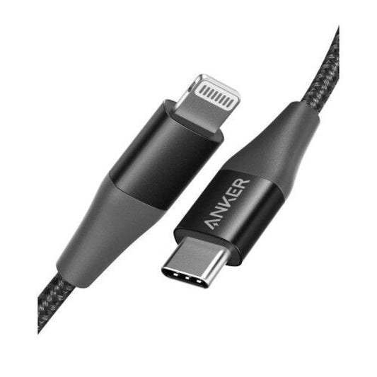 Anker PowerLine USB-C to USB 3.0 3ft - Black