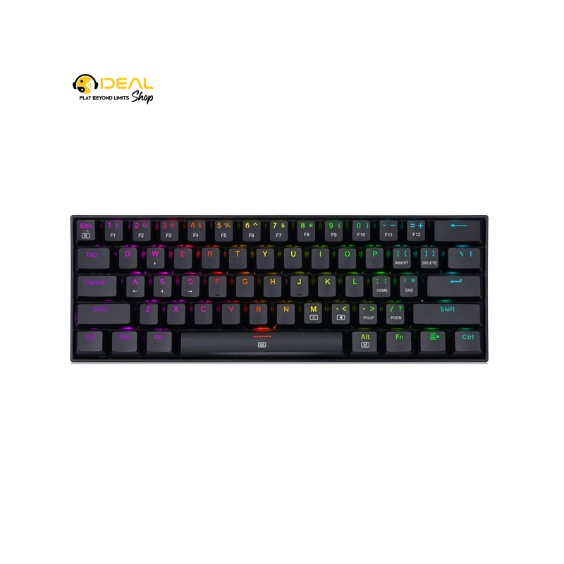 Redragon K630 Dragonborn RGB Mechanical Gaming Keyboard