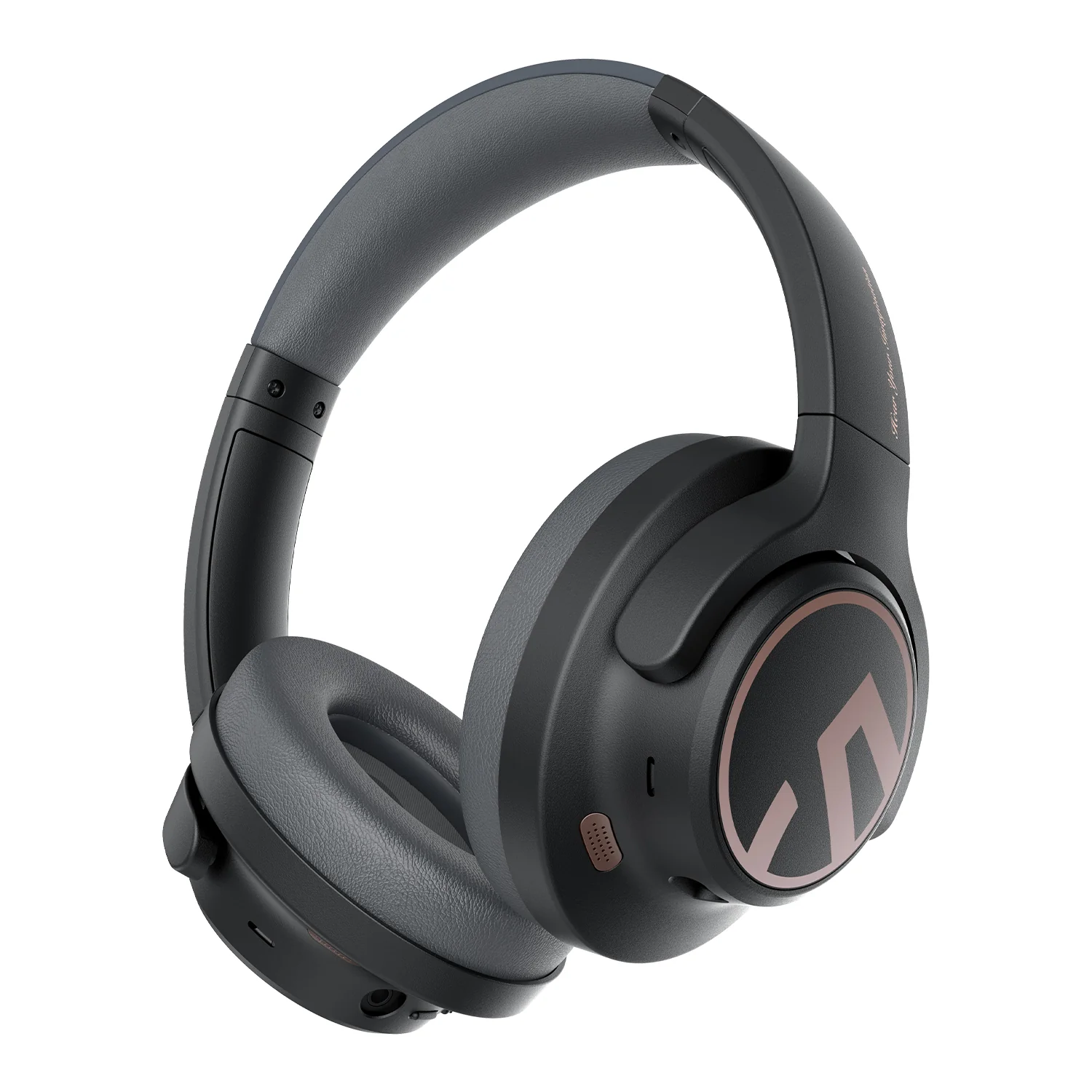 SPACE SOUNDPEATS - MONSTER BOOST DRIVER WITH ACTIVE NOISE CANCELLATION