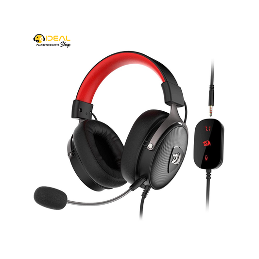 Redragon H520 ICON Wired Gaming Headset - 7.1 Surround Sound