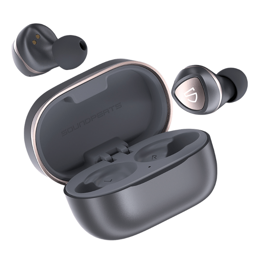 SOUNDPEATS SONIC I BASS ADDICT IN-Ear WIRELESS EARBUDS