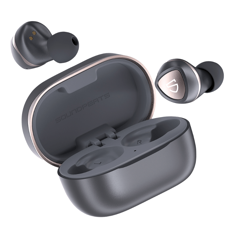 SOUNDPEATS SONIC I BASS ADDICT IN-Ear WIRELESS EARBUDS