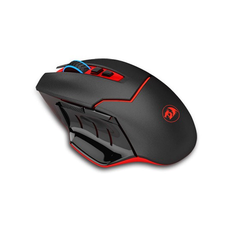 Redragon M690 MIRAGE 4800 DPI, 8 Buttons Wireless Gaming Mouse