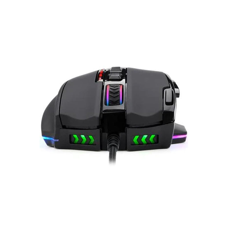 Redragon M801 SNIPER RGB Gaming Mouse, 9 Programmable, Rapid Fire Button