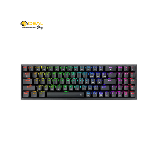 Redragon K628 POLLUX RGB Gaming Keyboard