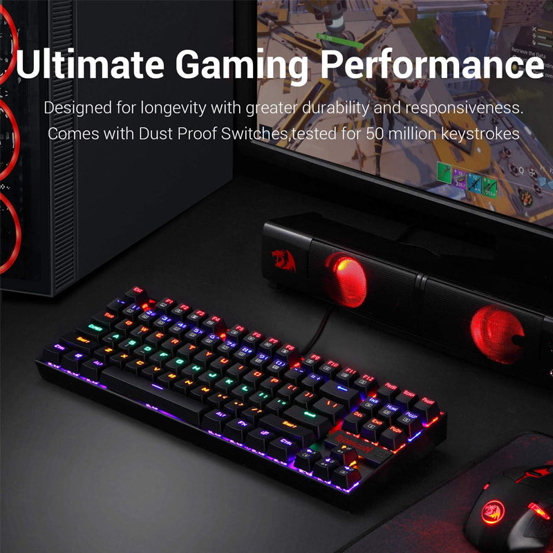 K552 Redragon Mechanical Gaming Keyboard