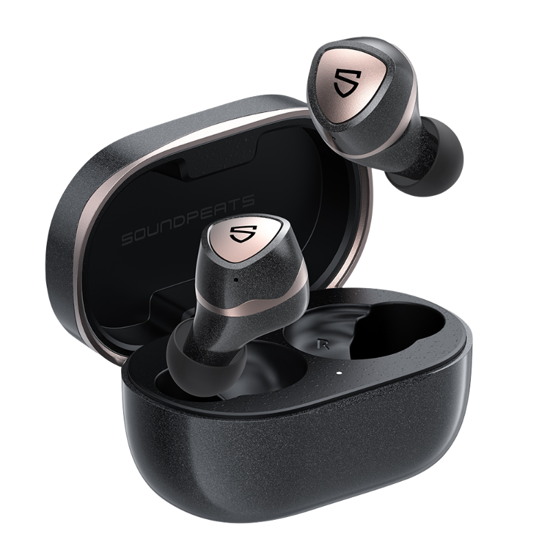 SOUNDPEATS SONIC PRO WIRELESS BLUETOOTH EARPHONES