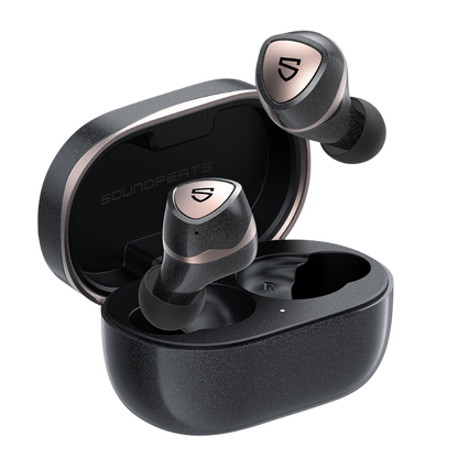 SOUNDPEATS SONIC PRO WIRELESS BLUETOOTH EARPHONES