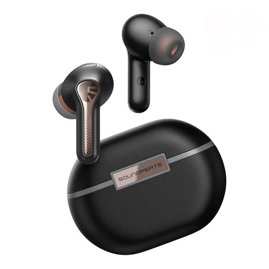 SOUNDPEATS CAPSULE 3 PRO - ULTRA LONG LASTING HYBRID ANC EARBUDS