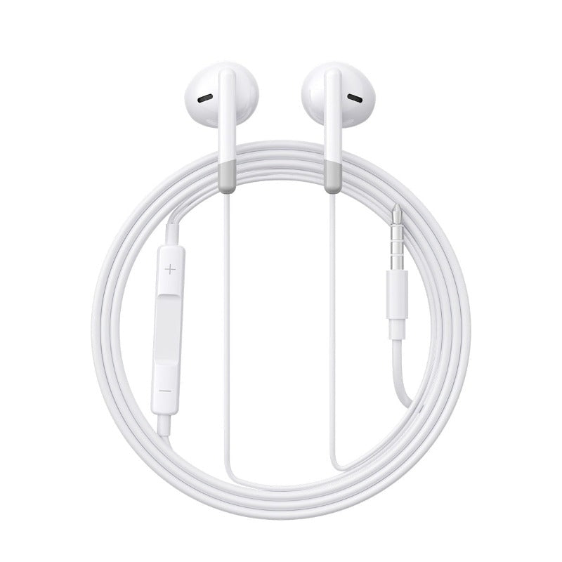 JOYROOM JR-EW01 WIRED SERIES HALF IN-EAR WIRED EARPHONES