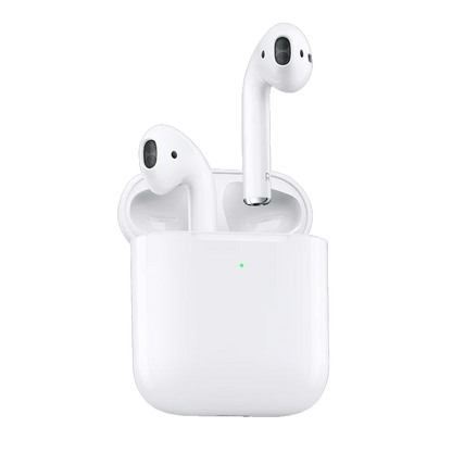APPLE AIRPODS 2ND GENERATION WITH LIGHTNING CHARGING CASE