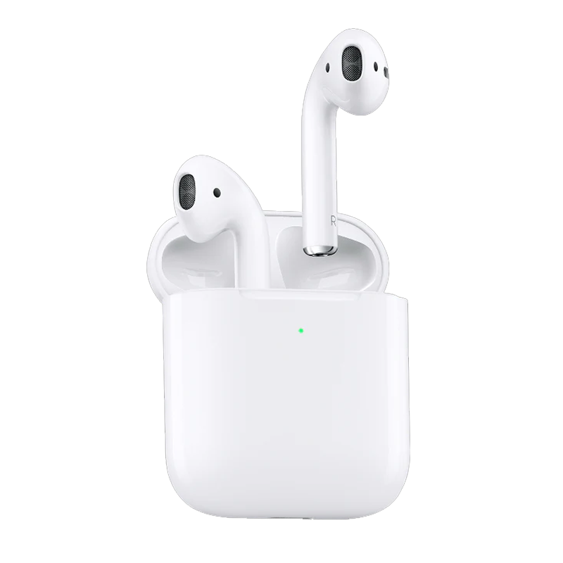 APPLE AIRPODS 2ND GENERATION WITH LIGHTNING CHARGING CASE