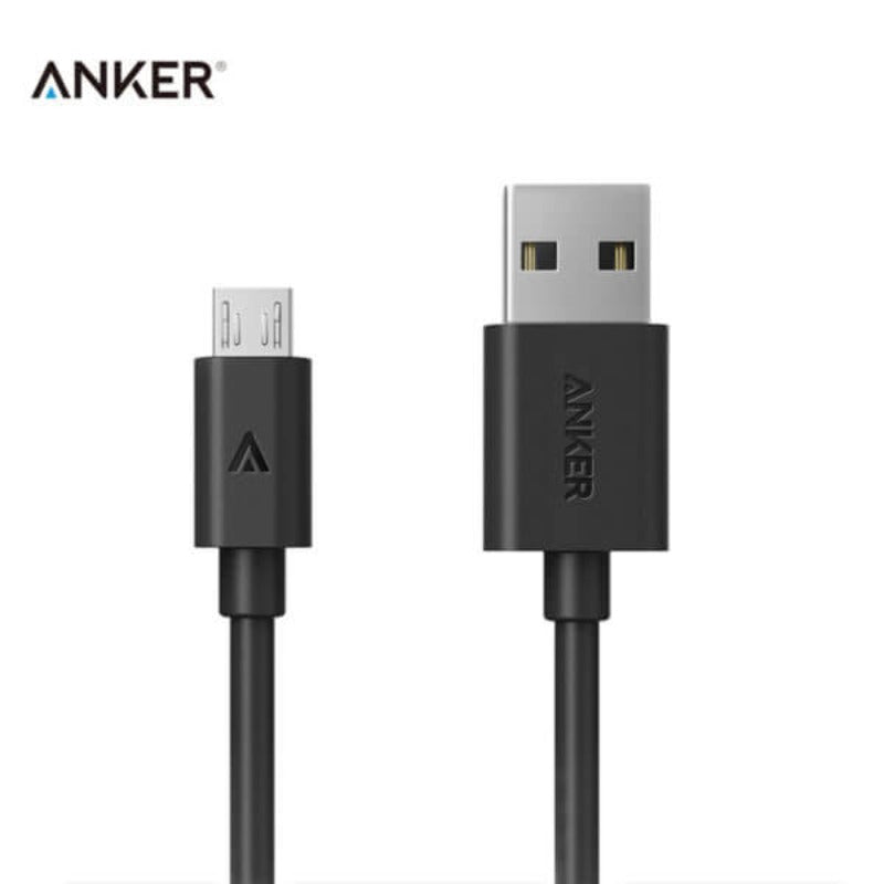 Anker PowerLine+ 6ft/1.8m Micro USB Cable