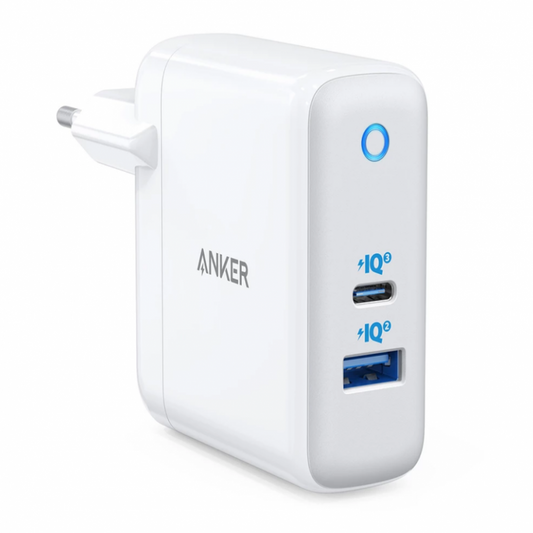 Anker PowerPort Atom lll (Two Ports) Fast Charging Ultra Compact