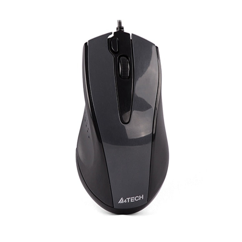 A4TECH N-500FS SILENT WIRED MOUSE