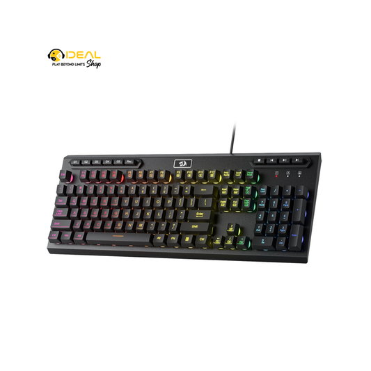 Redragon ADITYA K513 Membrane RGB Gaming Keyboard