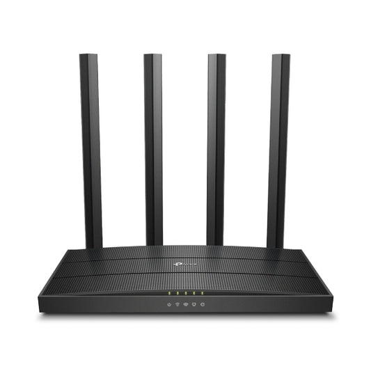 TP LINK Archer C6 - AC1200 Wireless MU-MIMO Gigabit Router