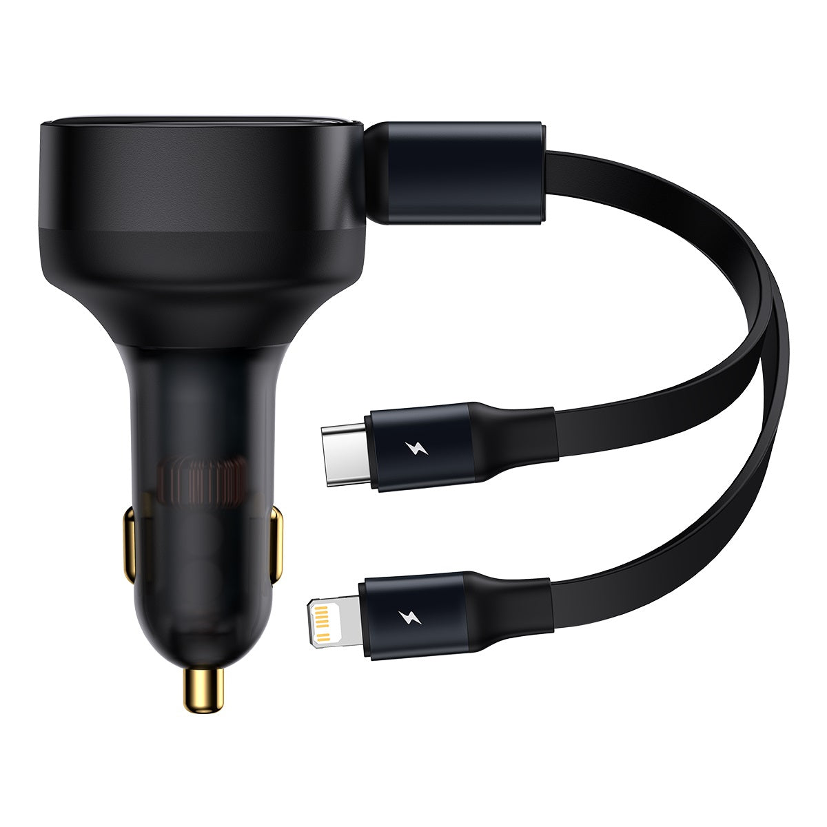 Baseus Car Charger C+L 30W