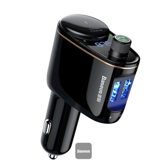 Baseus Car Charger Type Bluetooth MP3 C