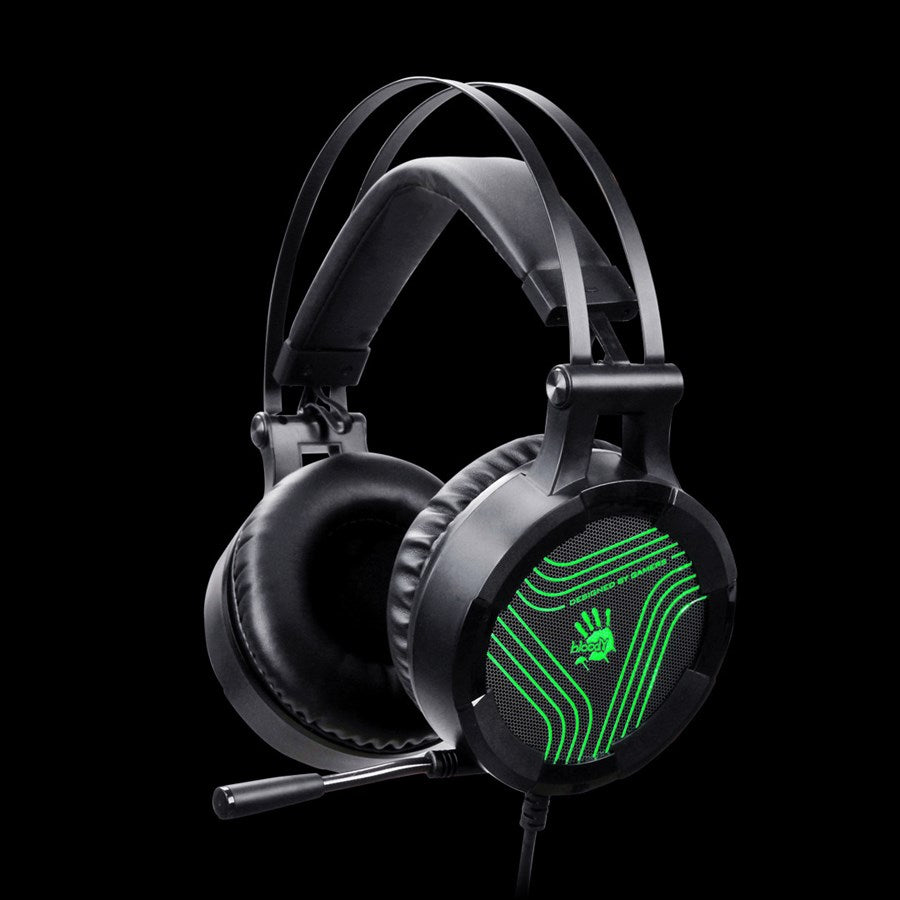 Bloody G530S Gaming Headset - Black