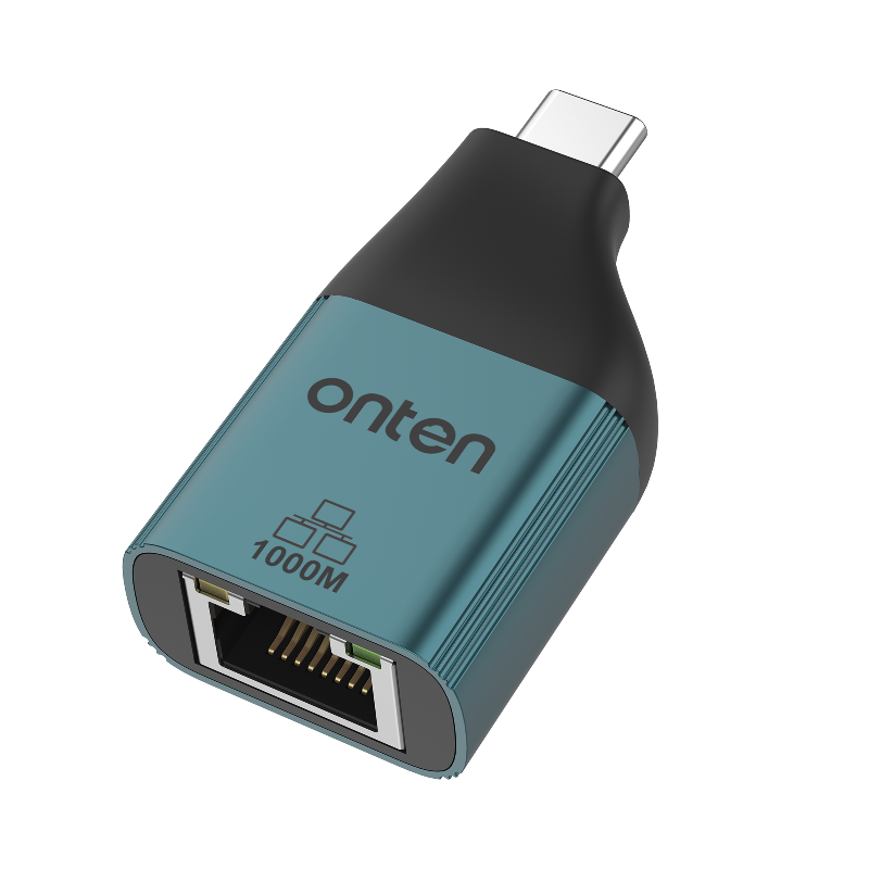 ONTEN USB-C GIGABIT ETHERNET CARD UC101