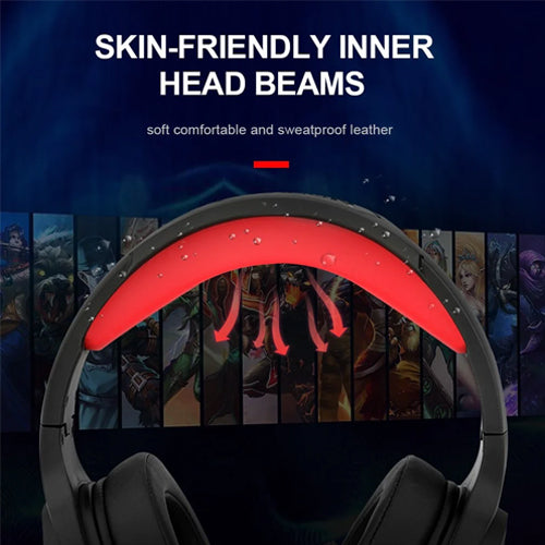 Redragon H818 PELOPS Wireless Gaming Headset