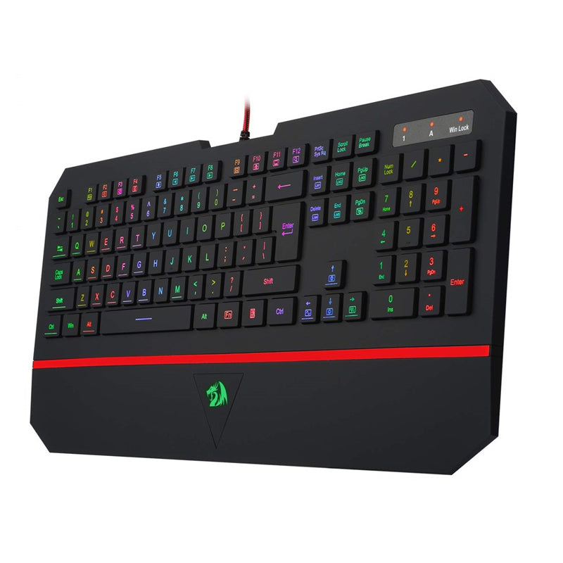 K502 Redragon RGB Gaming Keyboard 