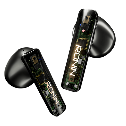 R-7090 Iron Edge Earbuds