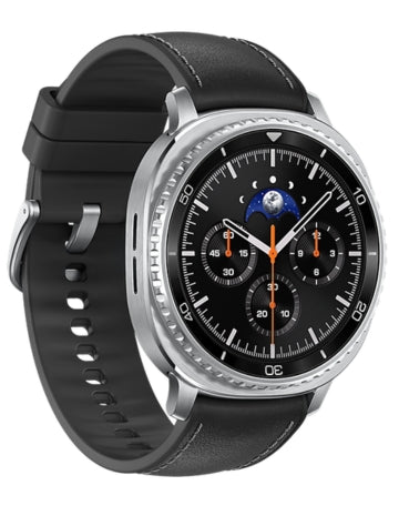 Galaxy Watch8 Classic (Bluetooth, 46 mm) black