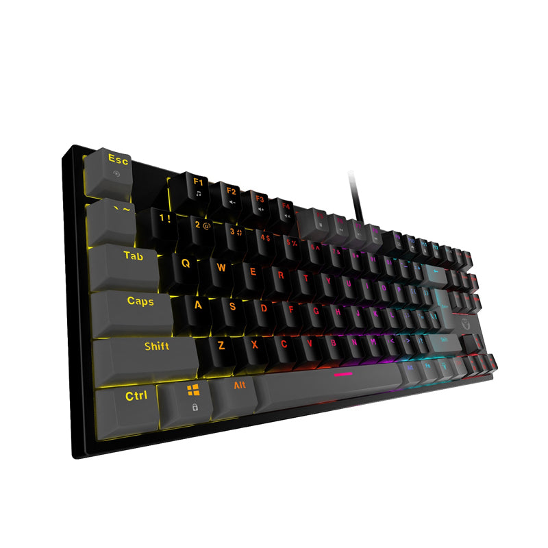 FANTECH MK876 ATOM TKL Mechanical Gaming Keyboard