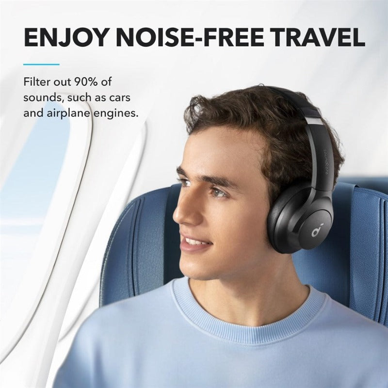 Anker Q20i Wireless Noise Cancelling Headphones