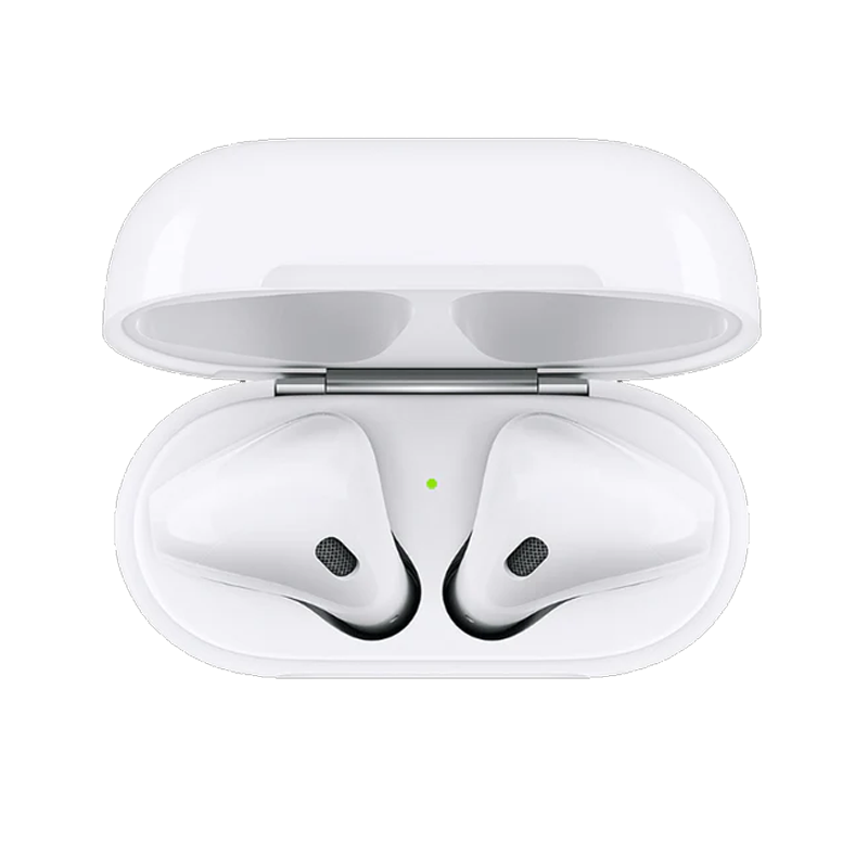 APPLE AIRPODS 2ND GENERATION WITH LIGHTNING CHARGING CASE