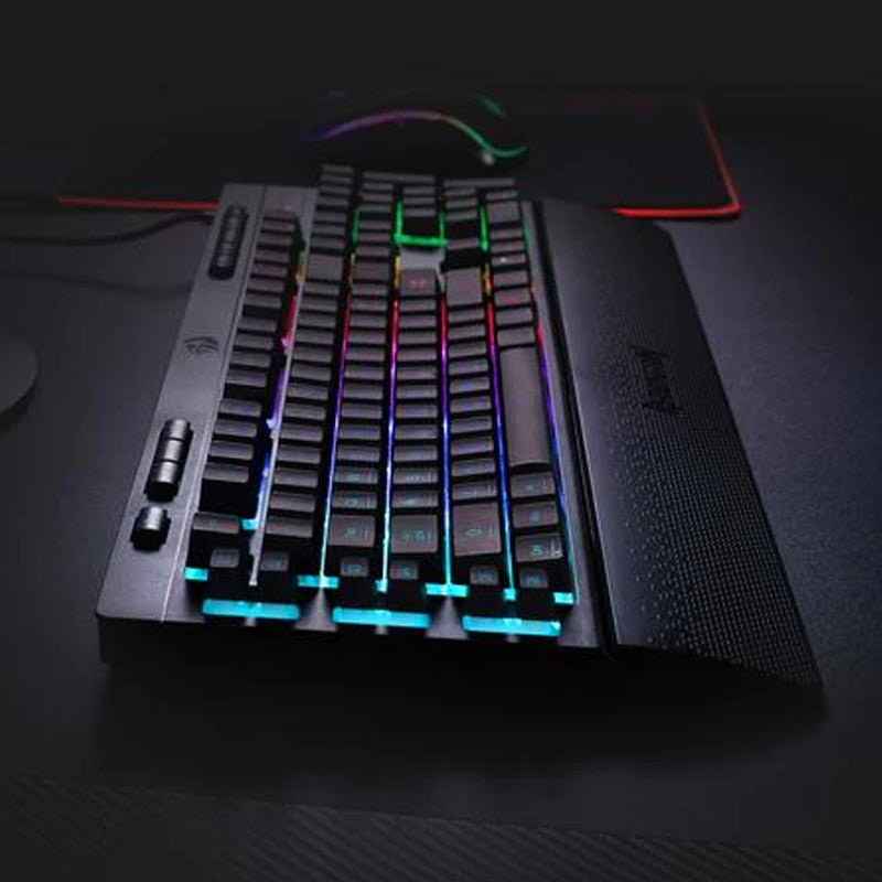 K512 SHIVA Redragon Gaming Keyboard\