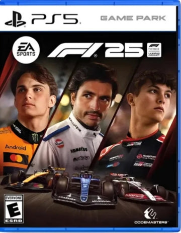 F1 25 PS5