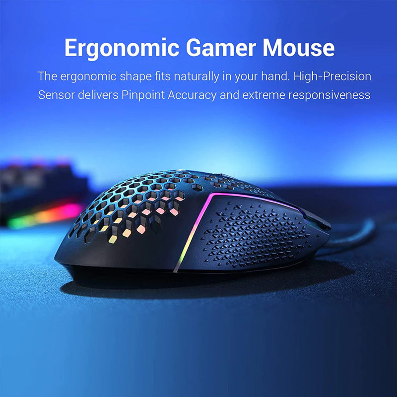 Redragon M987-K Reaping Lightweight Gaming Mouse