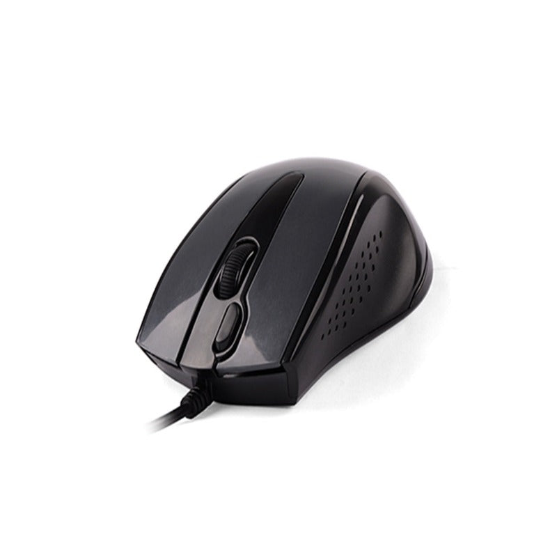 A4TECH N-500FS SILENT WIRED MOUSE