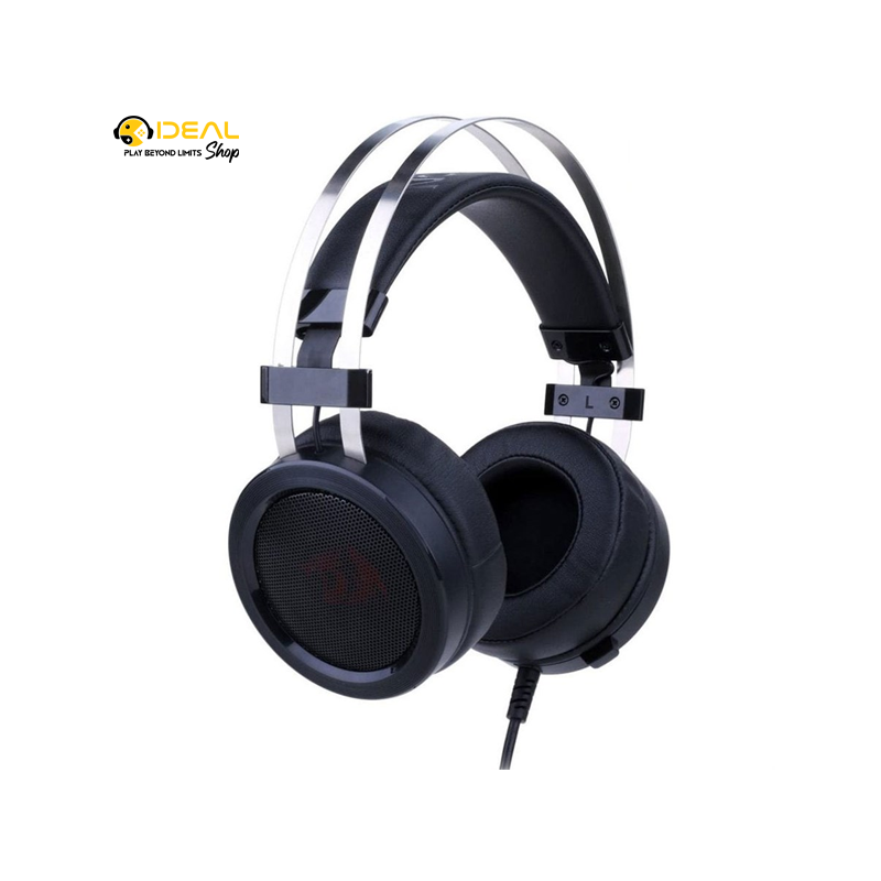 Redragon H901 SCYLLA Gaming Headset with Noise Cancellation